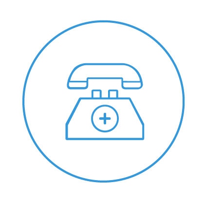 helpline icon