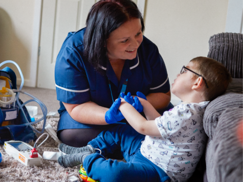 FInd out about switching careers to nursing