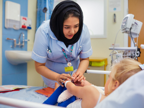 Discover the roles in nursing