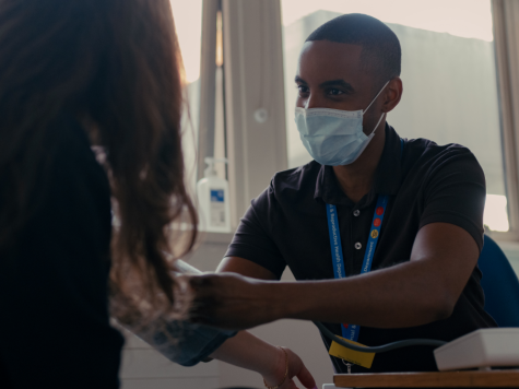 Read about becoming a nurse