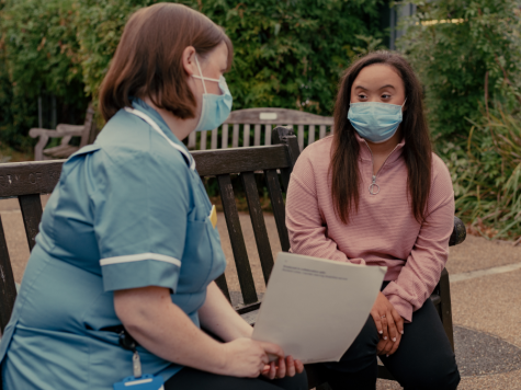 Find out about returning to the NHS