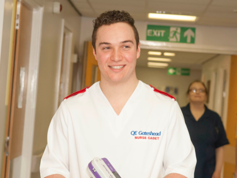 Read Luke's story 