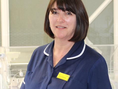 Sarah Roberts - Return to Practice Deputy Senior Sister 