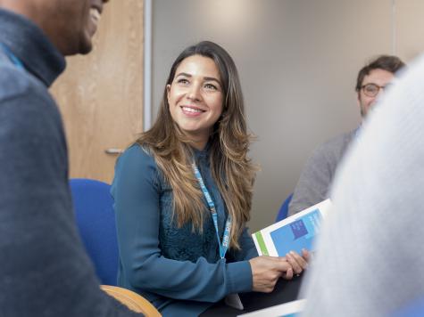 Discover the roles in the psychological professions