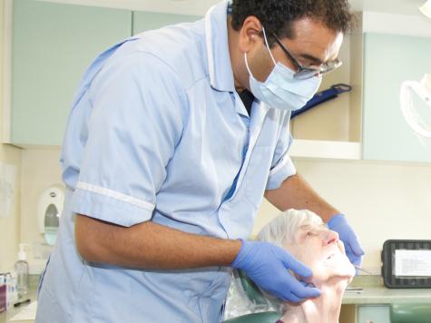 Explore the roles in the dental team