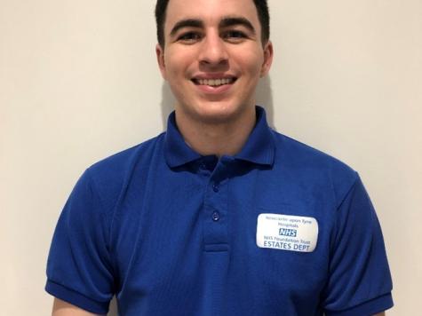 Chris Barnett - engineering craftsperson