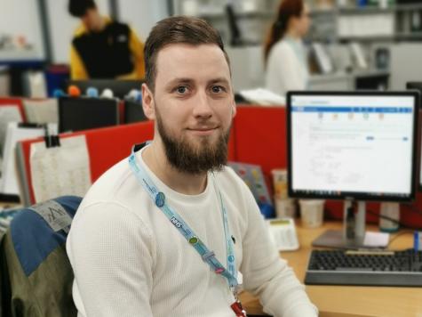 Read Ken's story