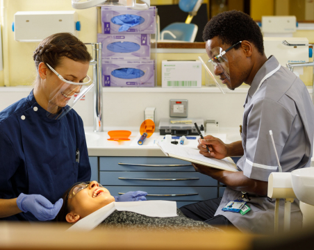 Roles in the dental team | Health Careers