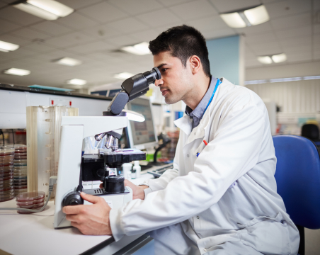 Ravind Singh Bhangal, Biomedical scientist Ravind Singh Bhangal, Biomedical scientist