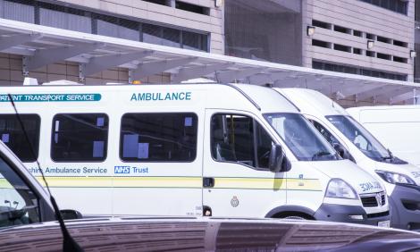 Non-emergency ambulances