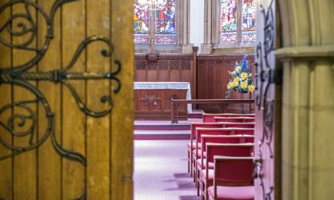  hospital chaplaincy
