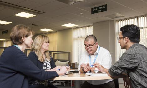 Meeting of public health academics