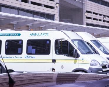 Non-emergency ambulances