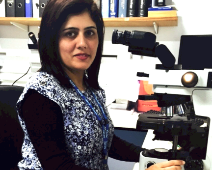 Dr Ayesha Azam