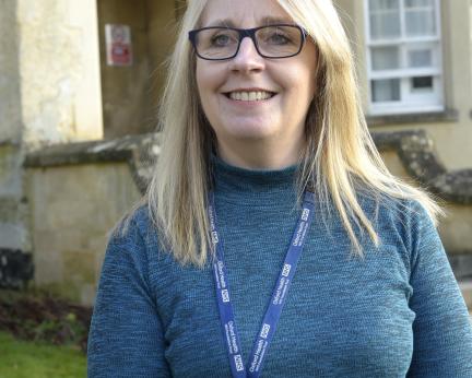 Carolyn Nield, psychotherapist Carolyn Nield, psychotherapist