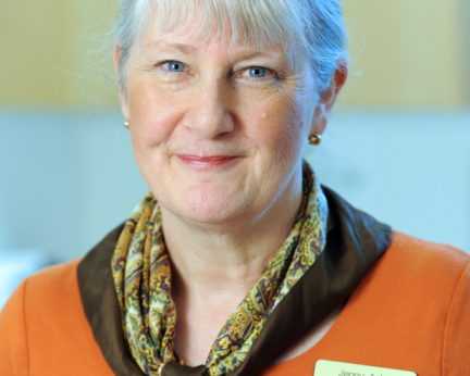 General practice nursing - Jenny Aston