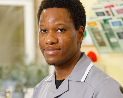 Kelvin Kamupira - dental nurse Kelvin Kamupira - dental nurse