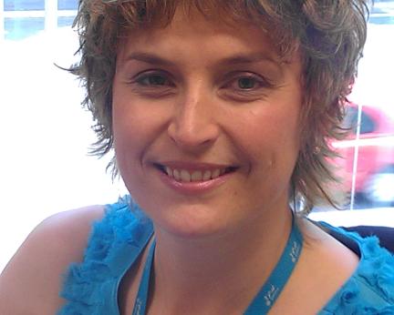 Lorna Robinson