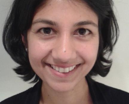Photo Jaimini Cegla - metabolic medicine trainee