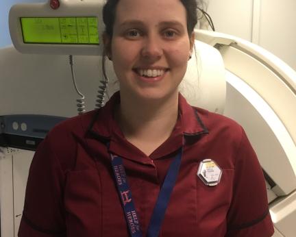 Rebecca Pinhorne - healthcare scientist Rebecca Pinhorne - healthcare scientist
