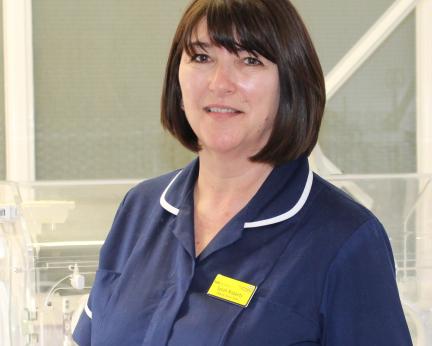 Sarah Roberts - Return to Practice Deputy Senior Sister 