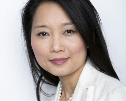 Portrait of Miss Kathleen Fan