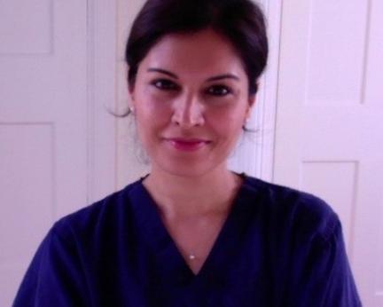 Portrait of Miss Alia Noorani Portrait of Miss Alia Noorani