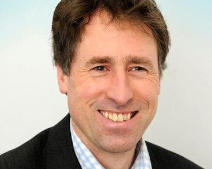 Portrait of Mr Marcus Brooks 