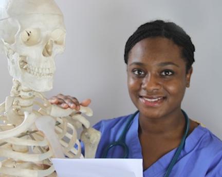 Lydia Acquah portrait