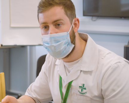 pharmacy technician