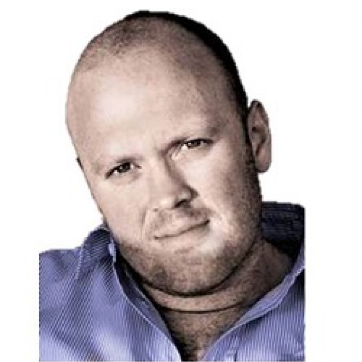 Adam Peckham-Cooper - Portrait