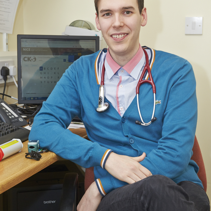 Physician associate