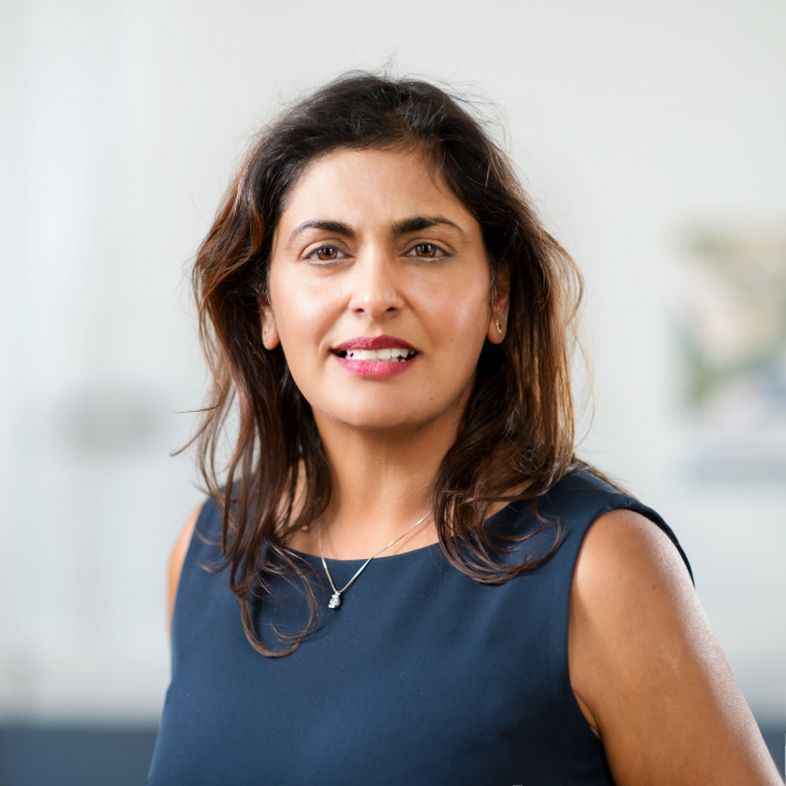 Director of midwifery Manjit Roseghini