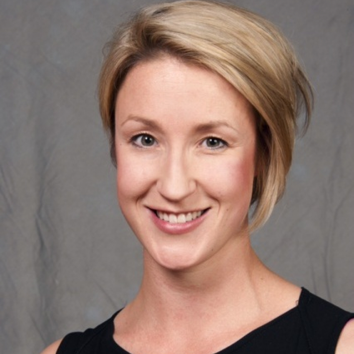 Portrait of Miss Emily Baird
