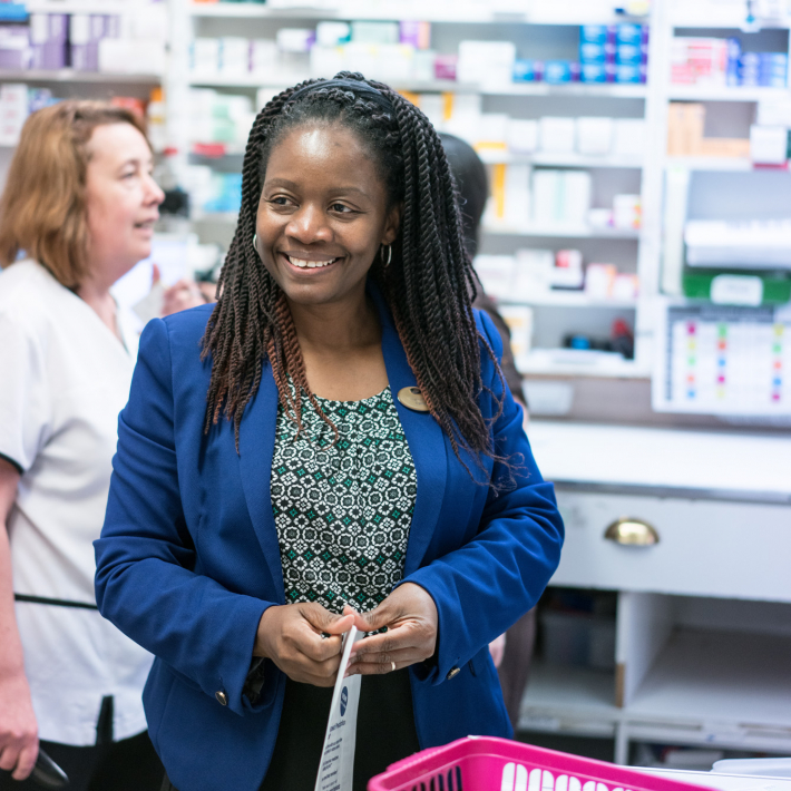 female-pharmacist