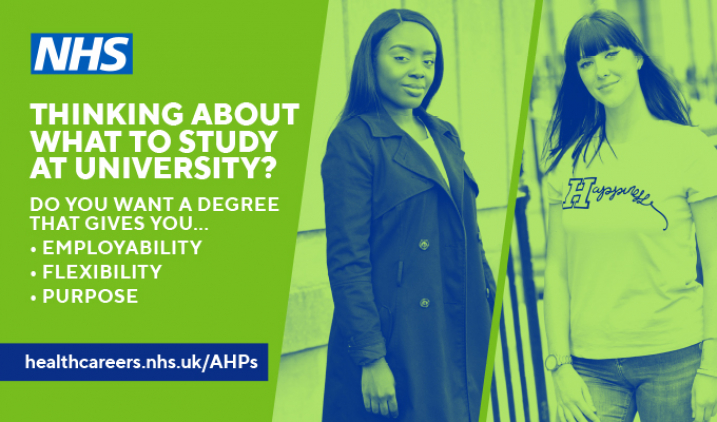 #AHPsintoAction web banner #AHPsintoAction web banner