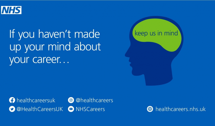 nhs careers keep us in mind nhs careers keep us in mind
