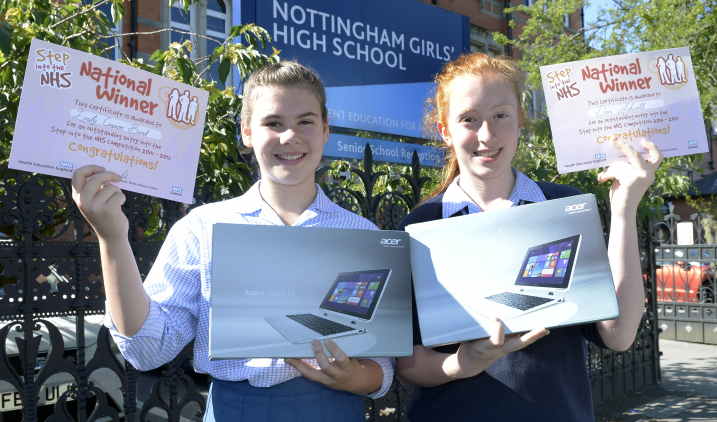 Schools comp winners 2014/15 Schools comp winners 2014/15