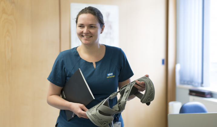 female orthotist female orthotist