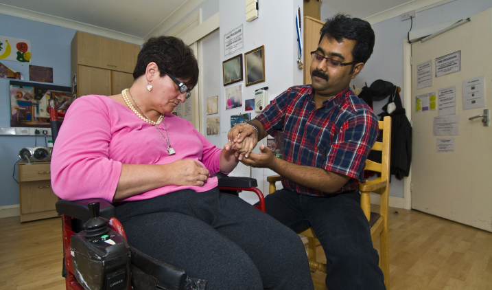 Rehabilitation doctor Rehabilitation doctor