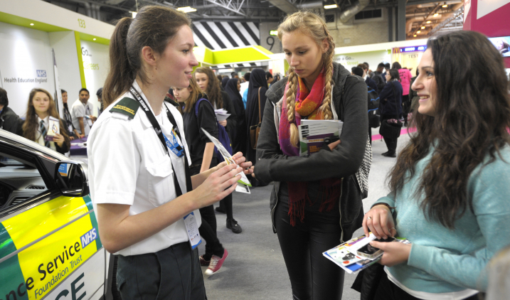 Skills Show 2016 Skills Show 2016
