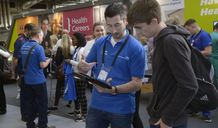 Careers event - careers adviser Careers event - careers adviser