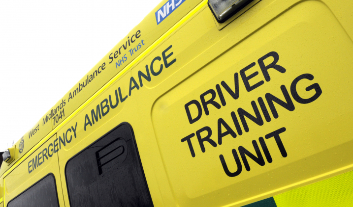 ambulance training vehicle ambulance training vehicle