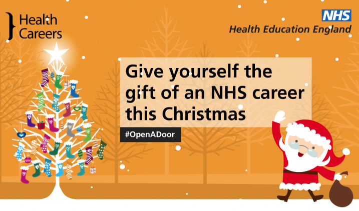 #openadoor Christmas campaign #openadoor Christmas campaign