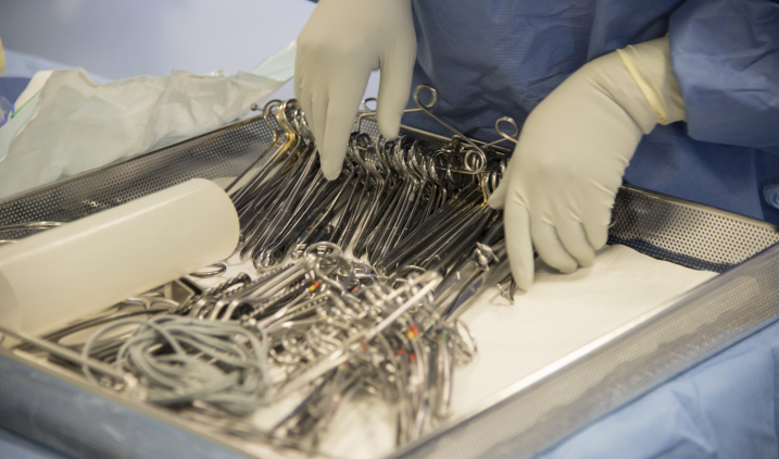 surgical instruments