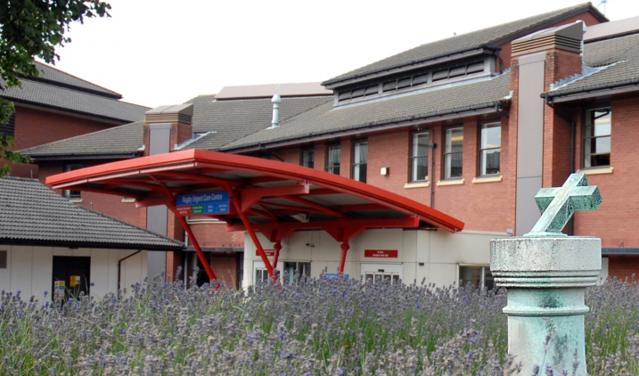 nhs building nhs building