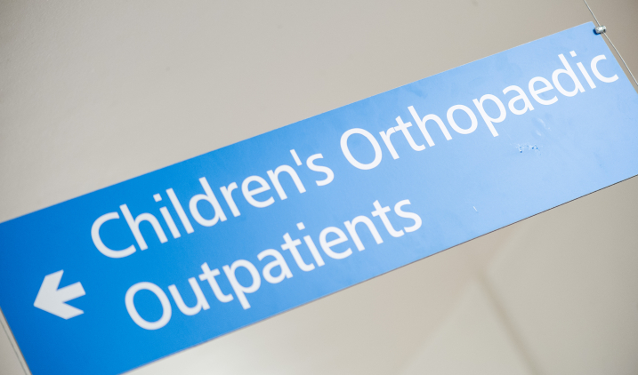 orthopaedic sign