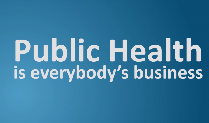 public health's everybody's business video