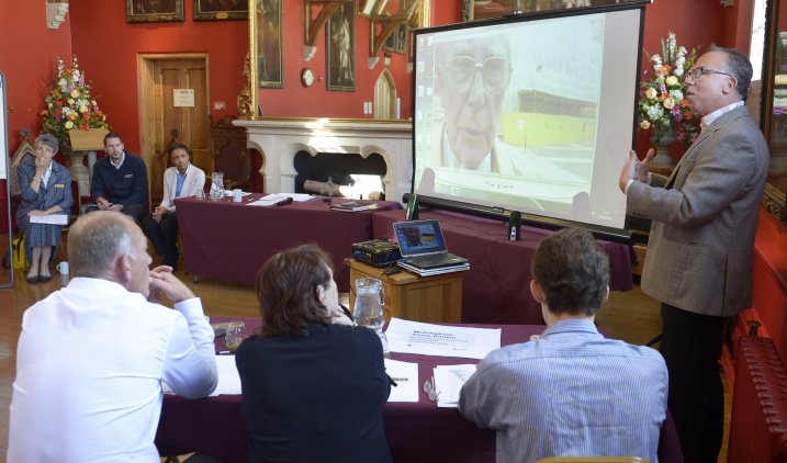 public health meeting at council