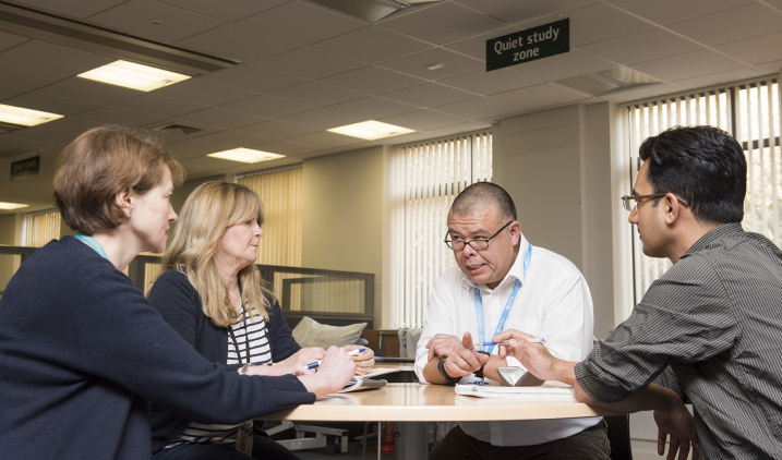 Meeting of public health academics